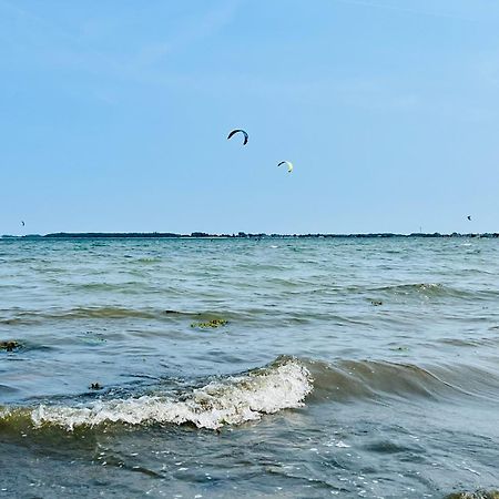 Strandmuschel Gelting Dış mekan fotoğraf