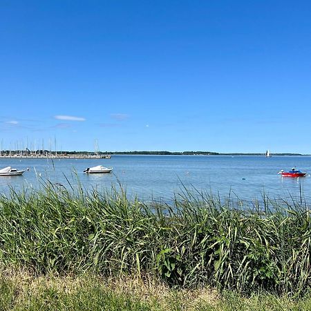 Strandmuschel Gelting Dış mekan fotoğraf