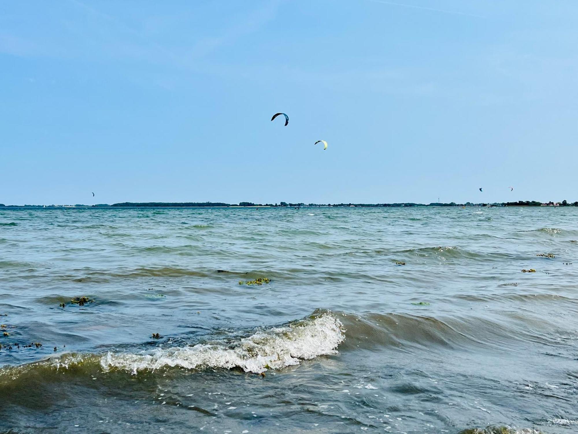 Strandmuschel Gelting Dış mekan fotoğraf